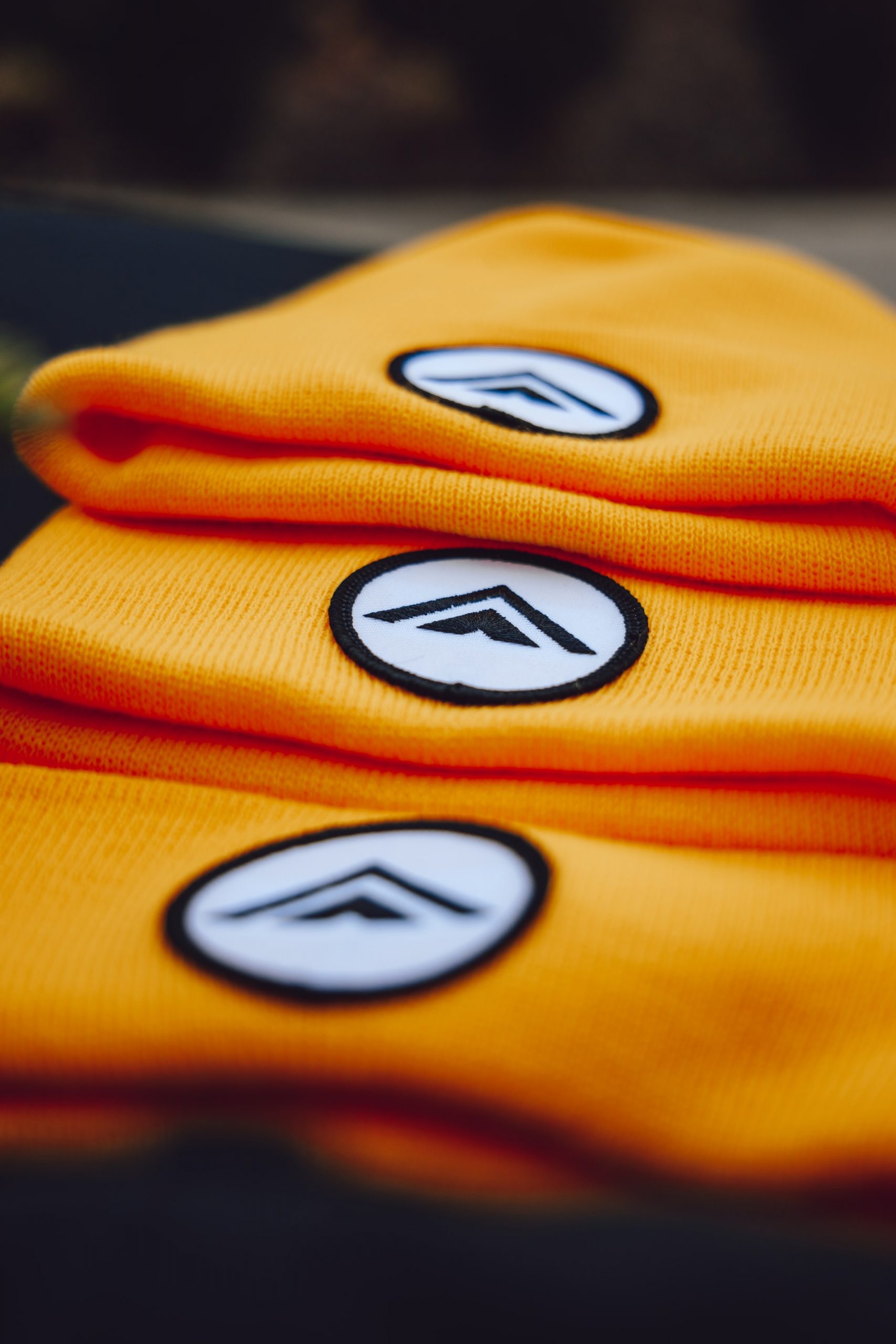 Beanie with Logo - Image 2