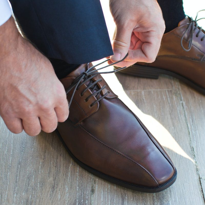 Timeless Elegance, Classic Leather Shoes