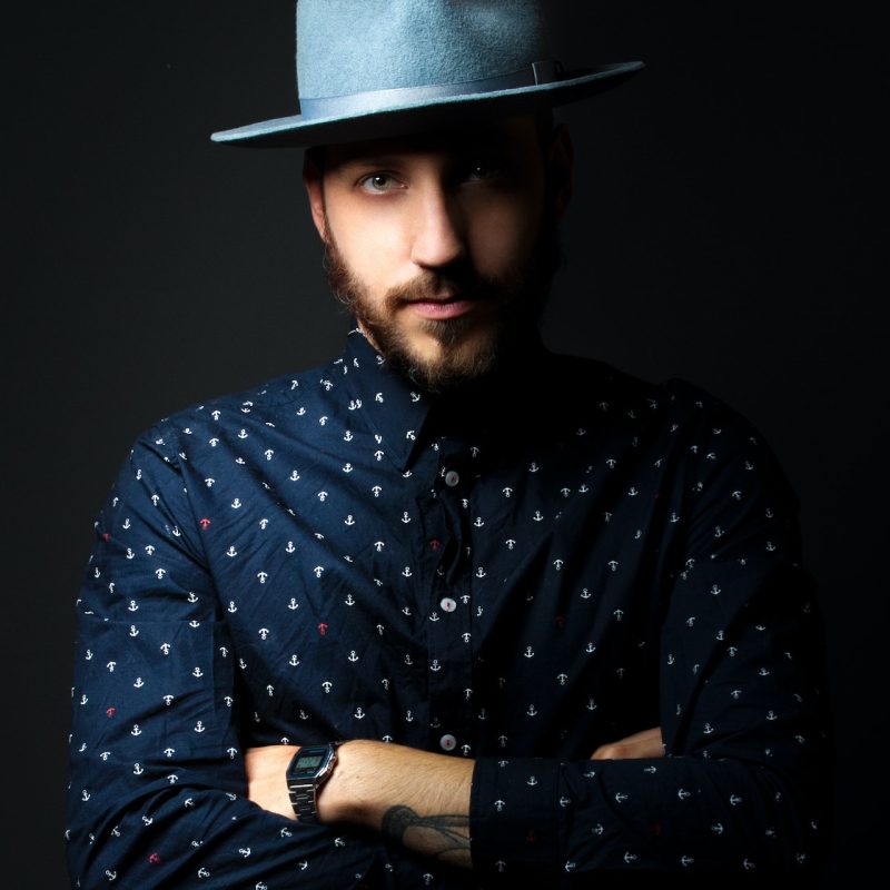 Base Men's Modern Shirt